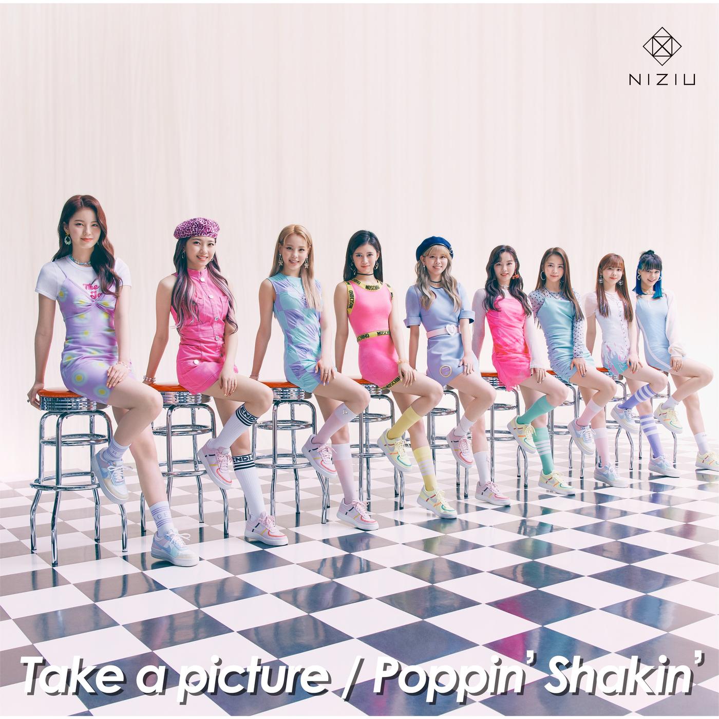 NiziU ·《Poppin’ Shakin’》