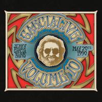 GarciaLive Volume Ten: May 20th, 1990 Hilo Civic Auditorium