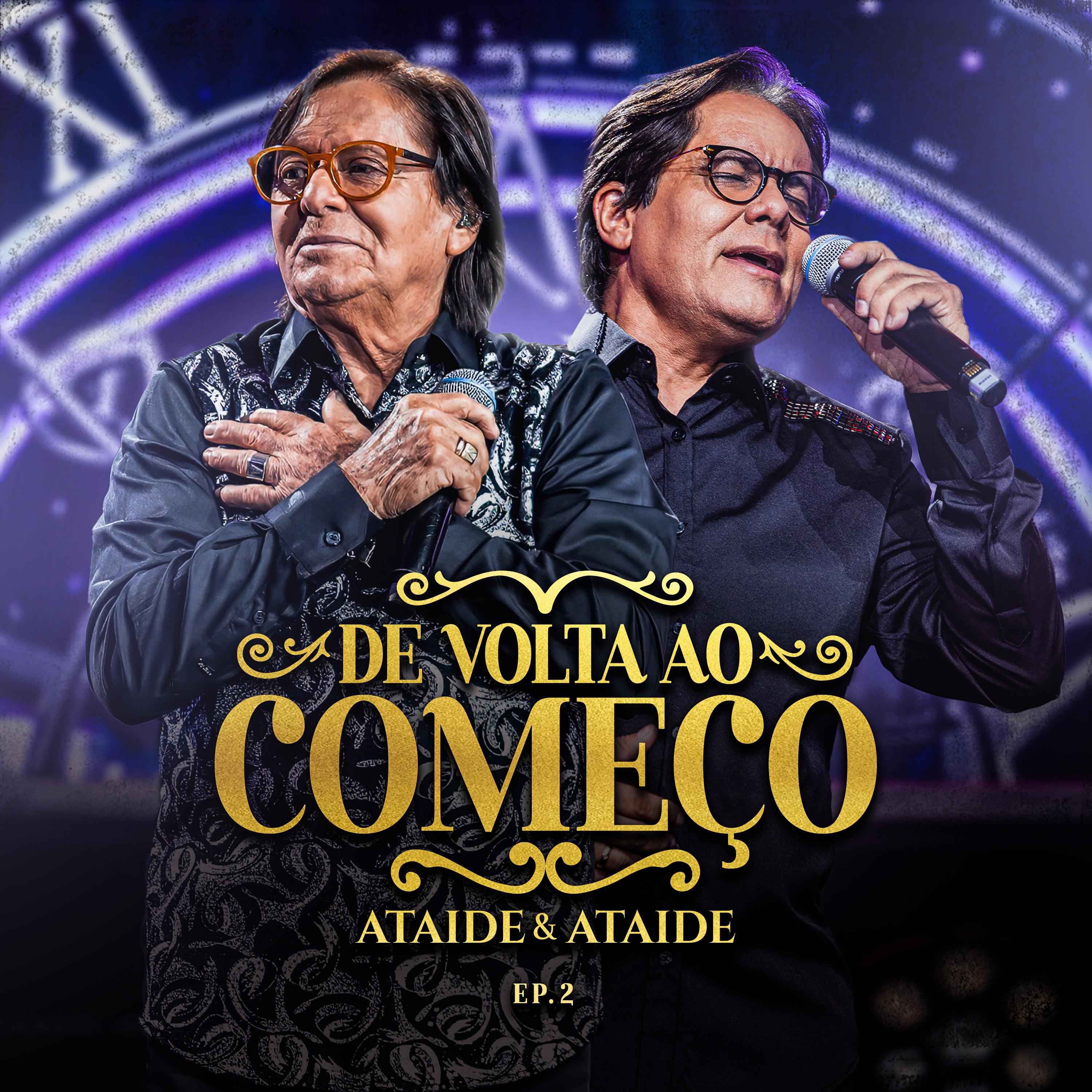 Não Consigo Te Trair / Meu Único Brinquedo (Ao Vivo)