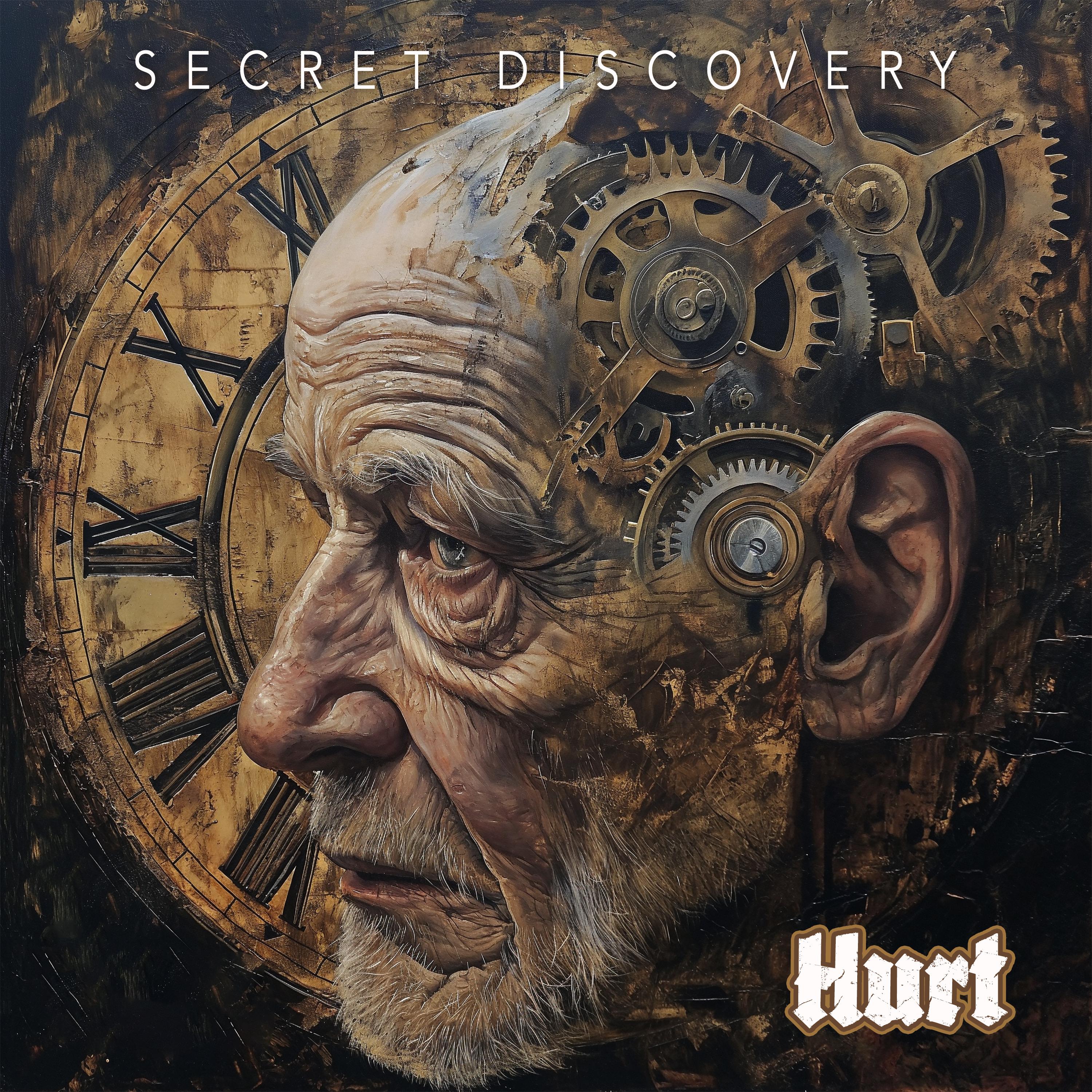 Hurt (Cover) - Secret Discovery封面