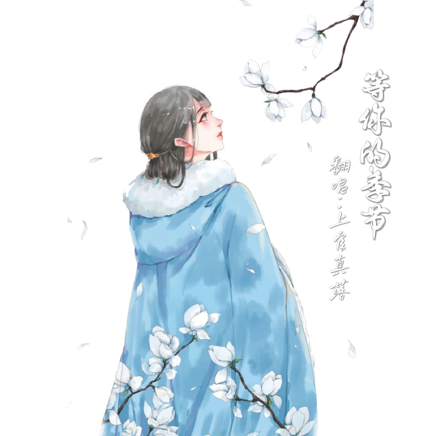 等你的季节封面