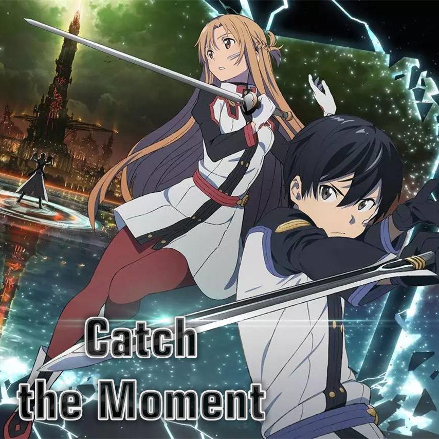 catch the moment(cover lisa)