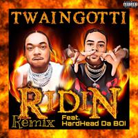 Ridin (feat. HardHead Da BOI)