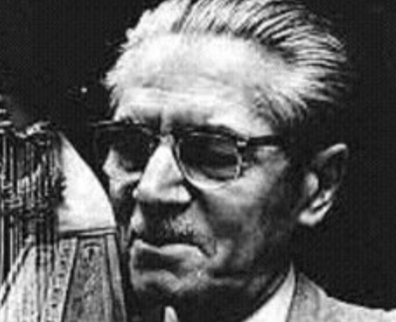 Marcel Grandjany