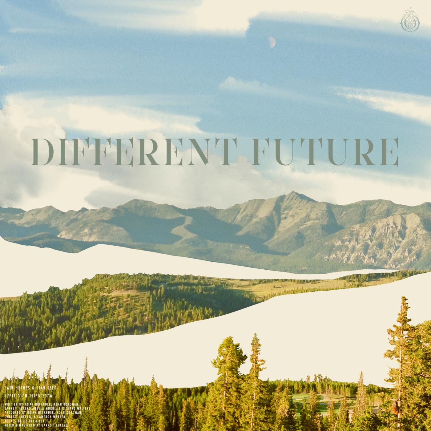 Different Future (feat. Liu Bei, LeyeT)