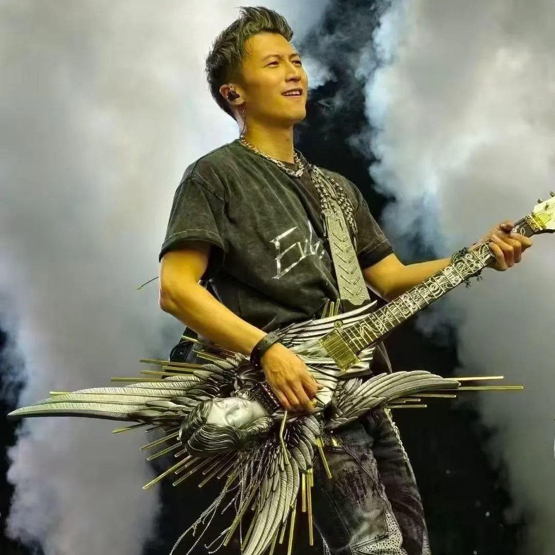 谢霆锋2025演唱会