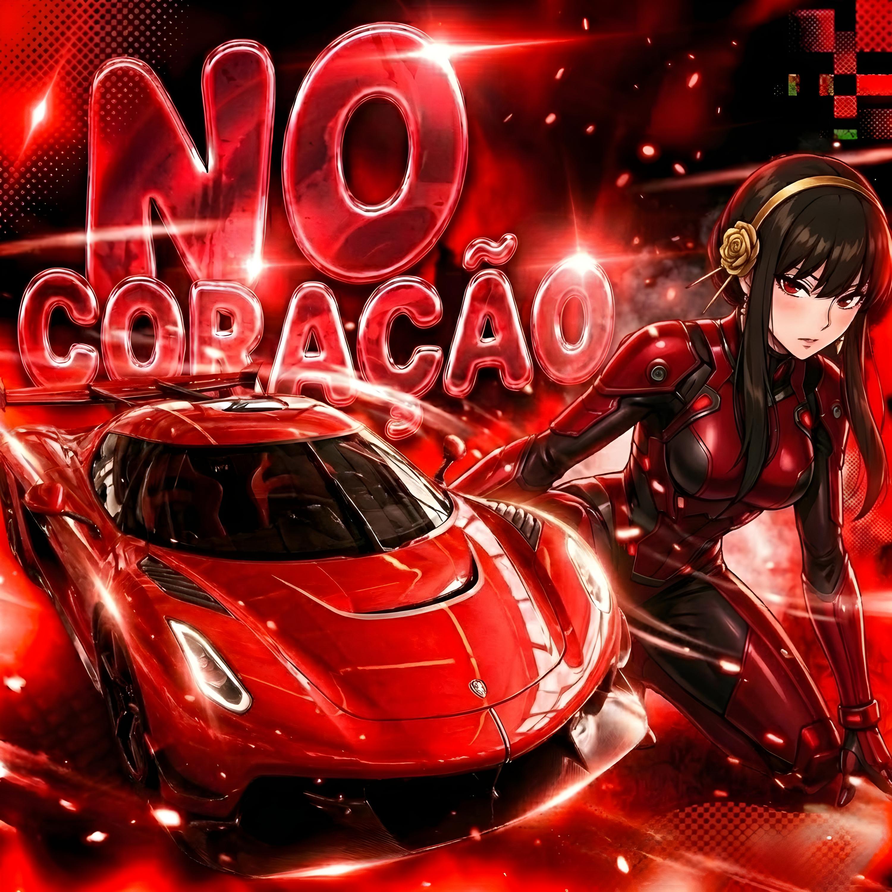 NO CORACÃO (Super Slowed)