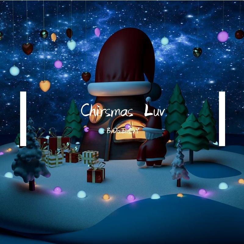 Chirsmas Luv封面