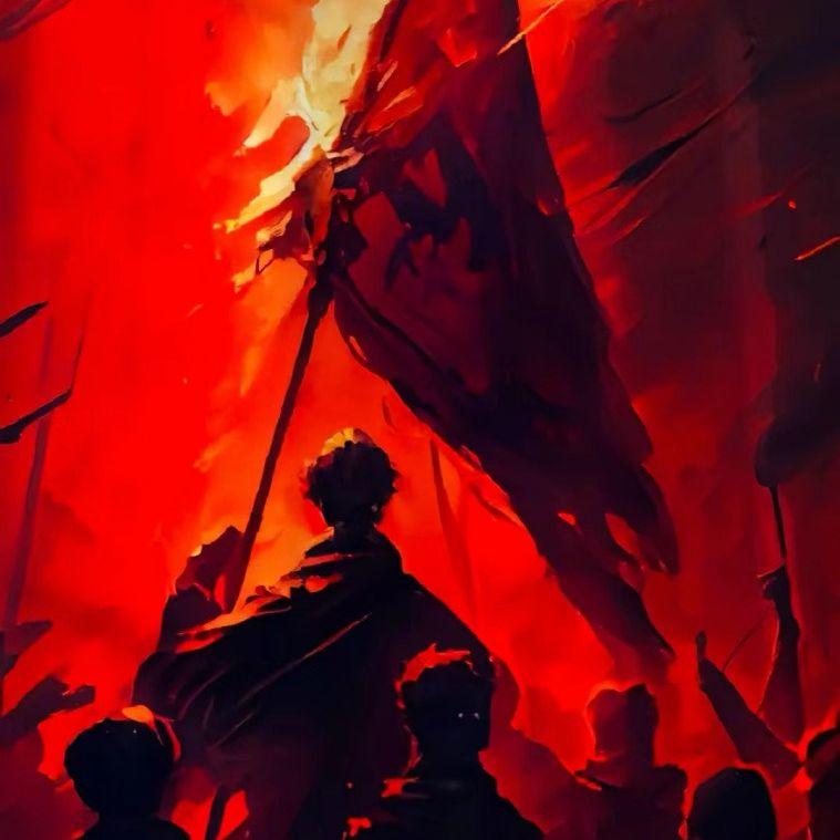 Wakw X Под луной（String）