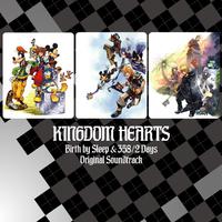 KINGDOM HEARTS Birth by Sleep & 358/2 Days (Original Soundtrack)