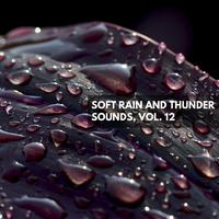 Soft Rain and Thunder Sounds, Vol. 12