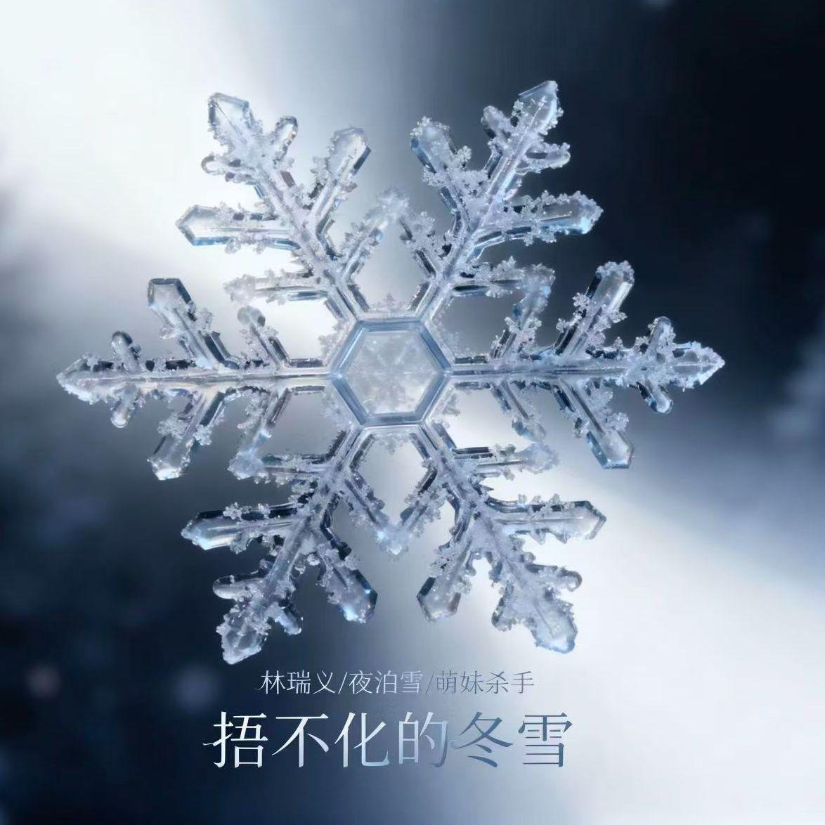 捂不化的冬雪（我知道世界并不是以我为中心）