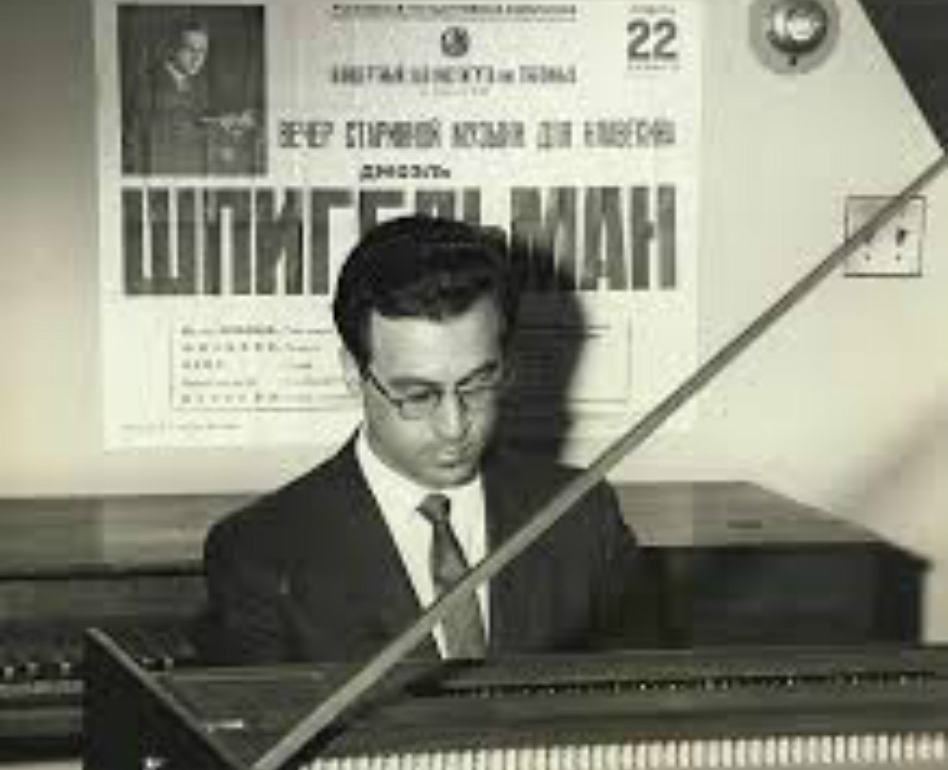 Joel Spiegelman