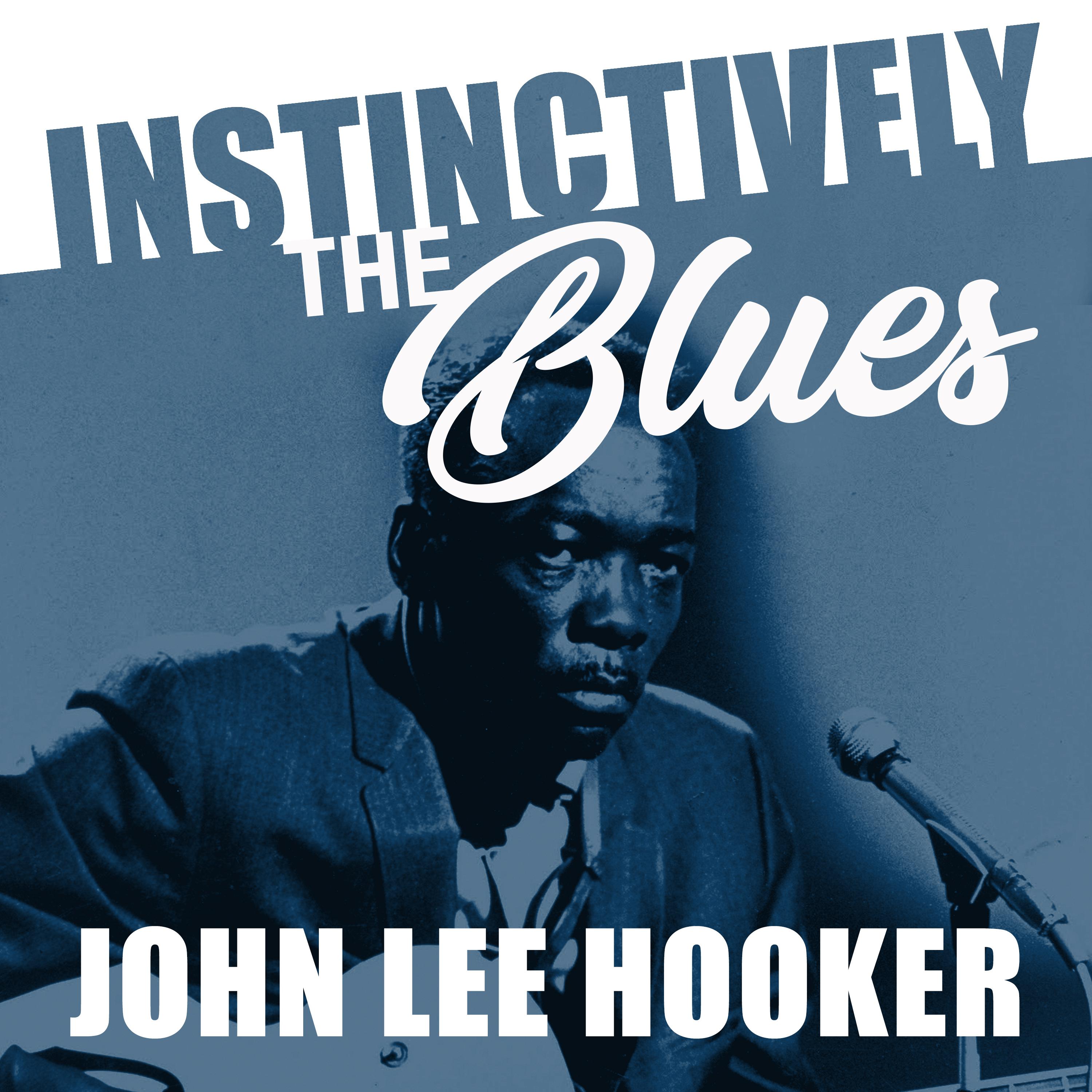 歌手:john lee hooker 所属专辑:instinctively the blues - john