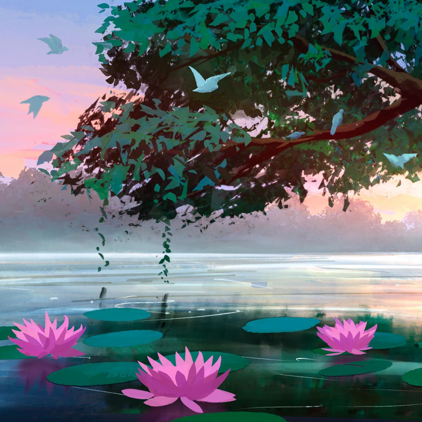 Lofi Girl | 移动端专用②