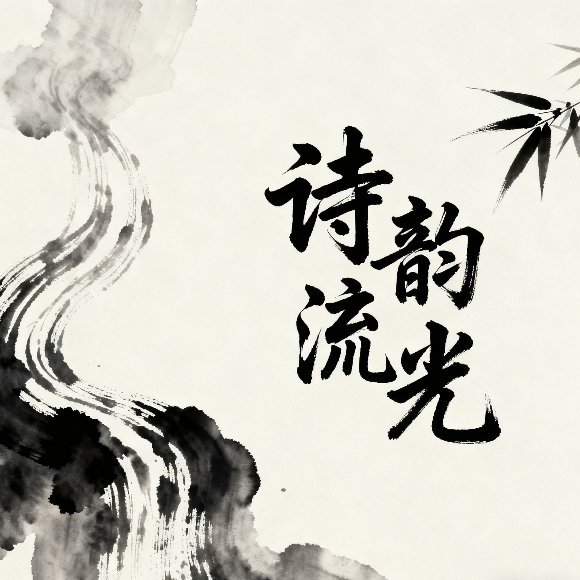 诗韵流光-天净沙.秋思（伴奏）