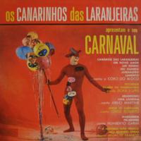 Os Canarinhos das Laranjeiras Apresentam o Seu Carnaval