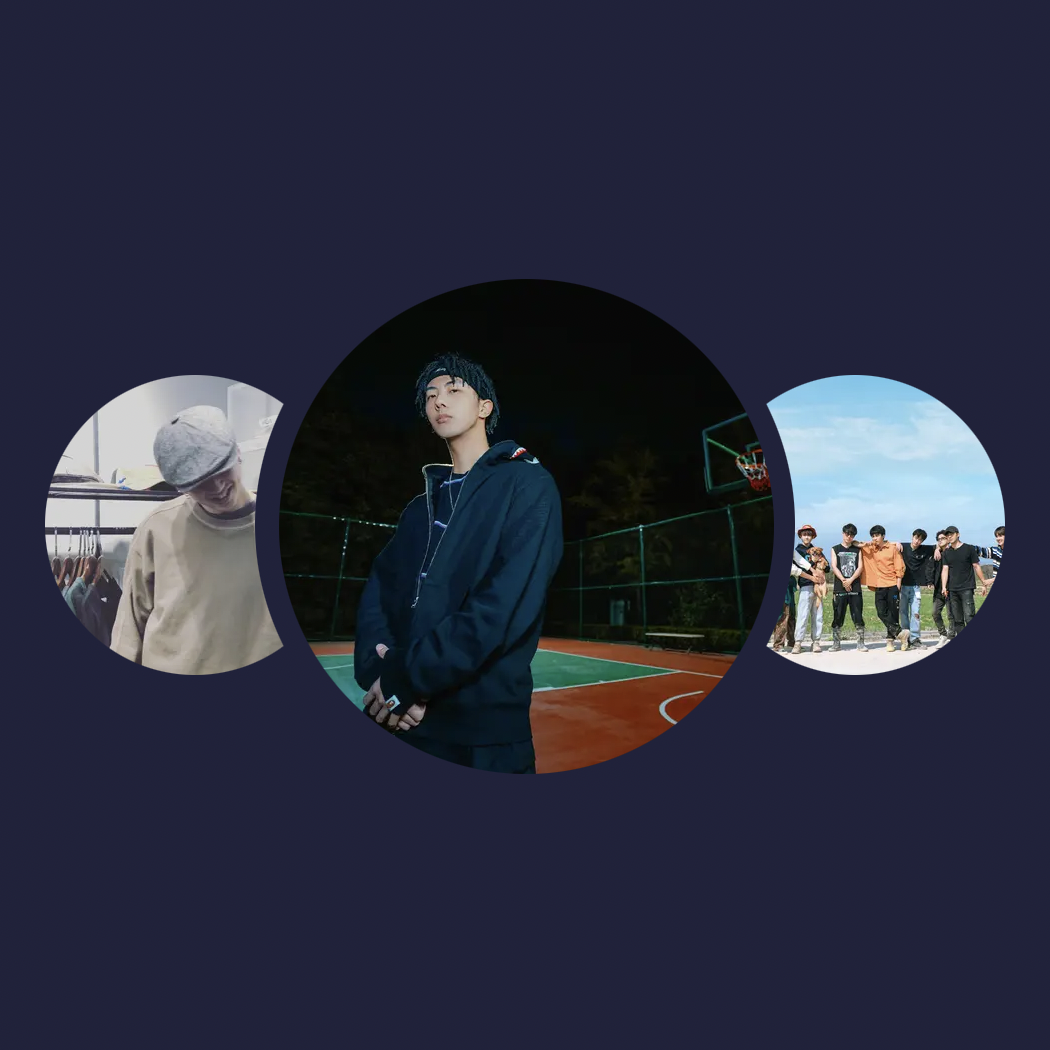 精选音乐人|SIMBA辛巴、Echo、十个勤天