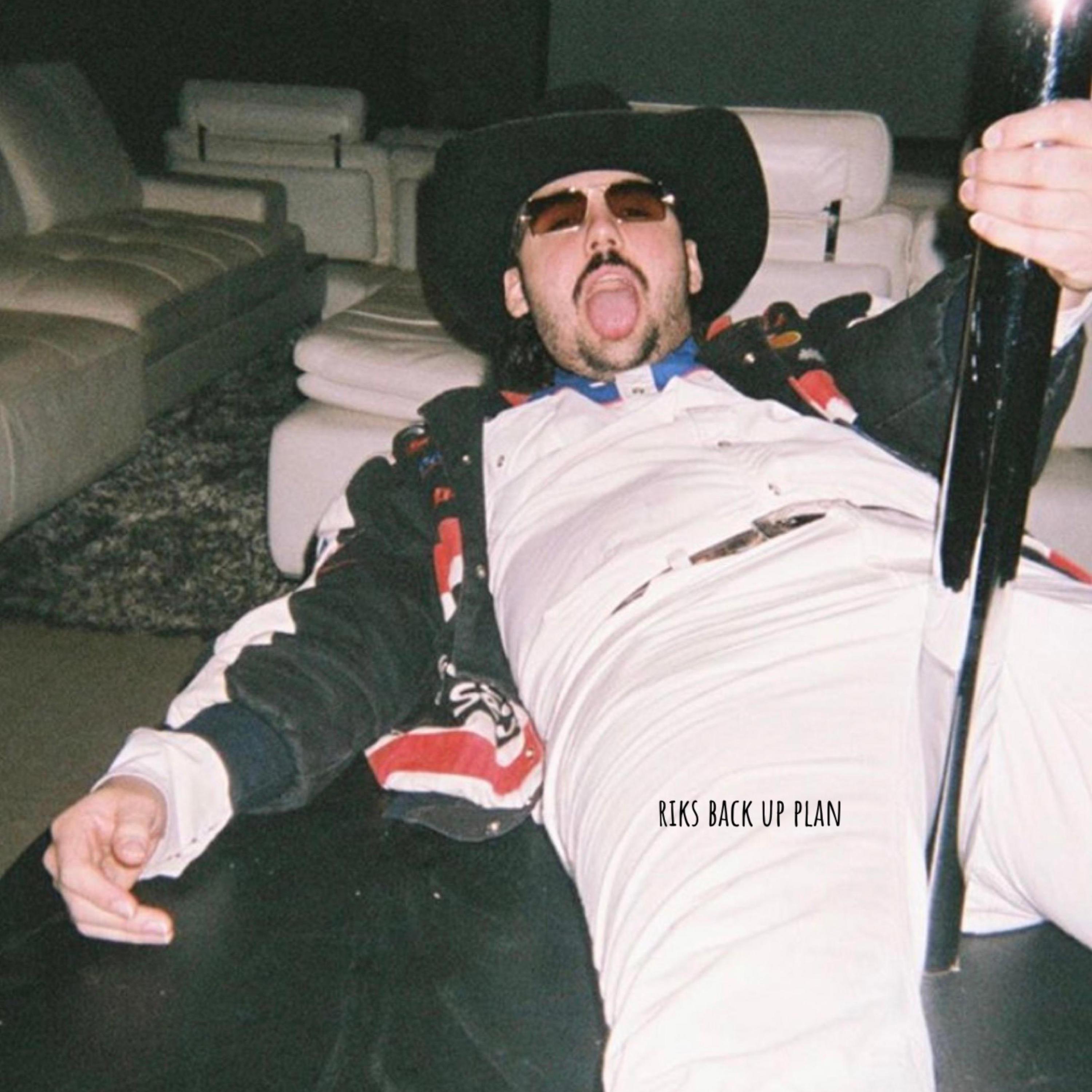 back up plan x ricky retro