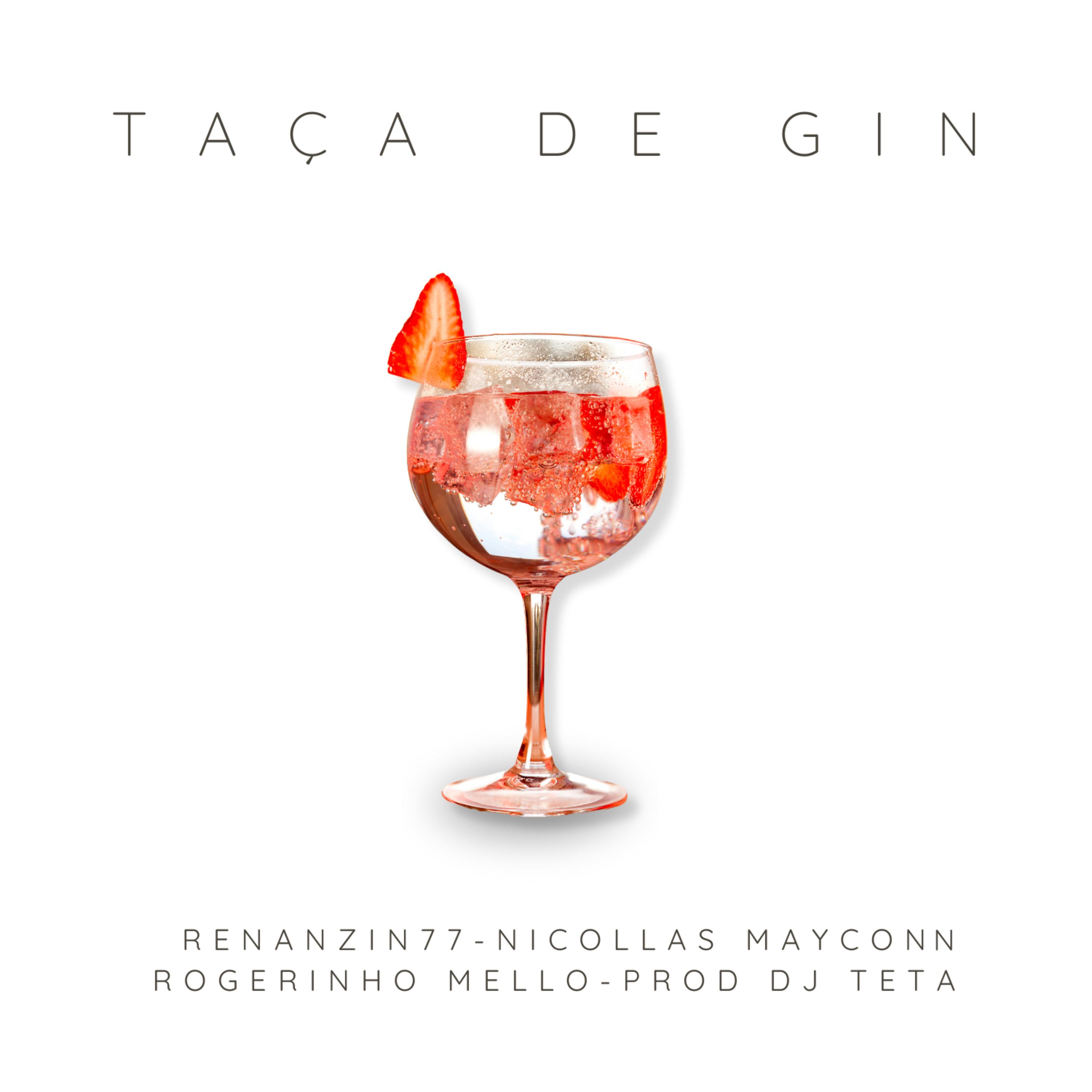 Taça de Gin
