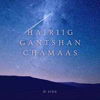 Hairiig gantshan chamaas