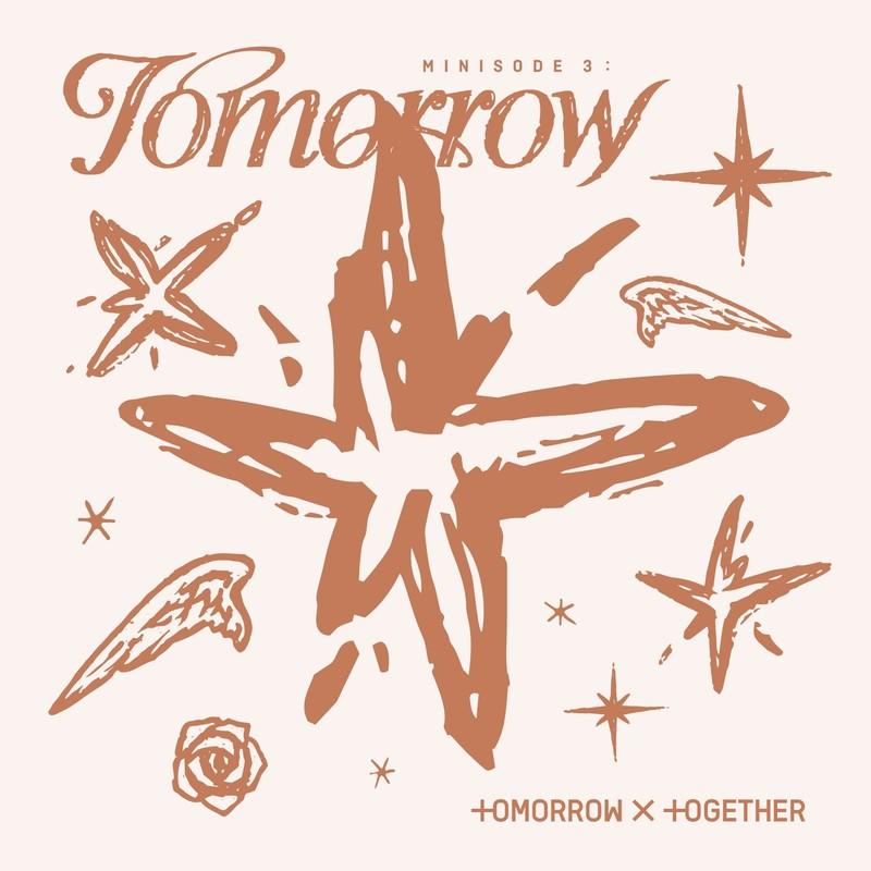 TOMORROW X TOGETHER-《minisode 3_ TOMORROW with Remixes》