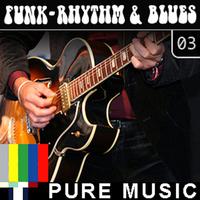 Funk Rhythm And Blues, Vol. 3