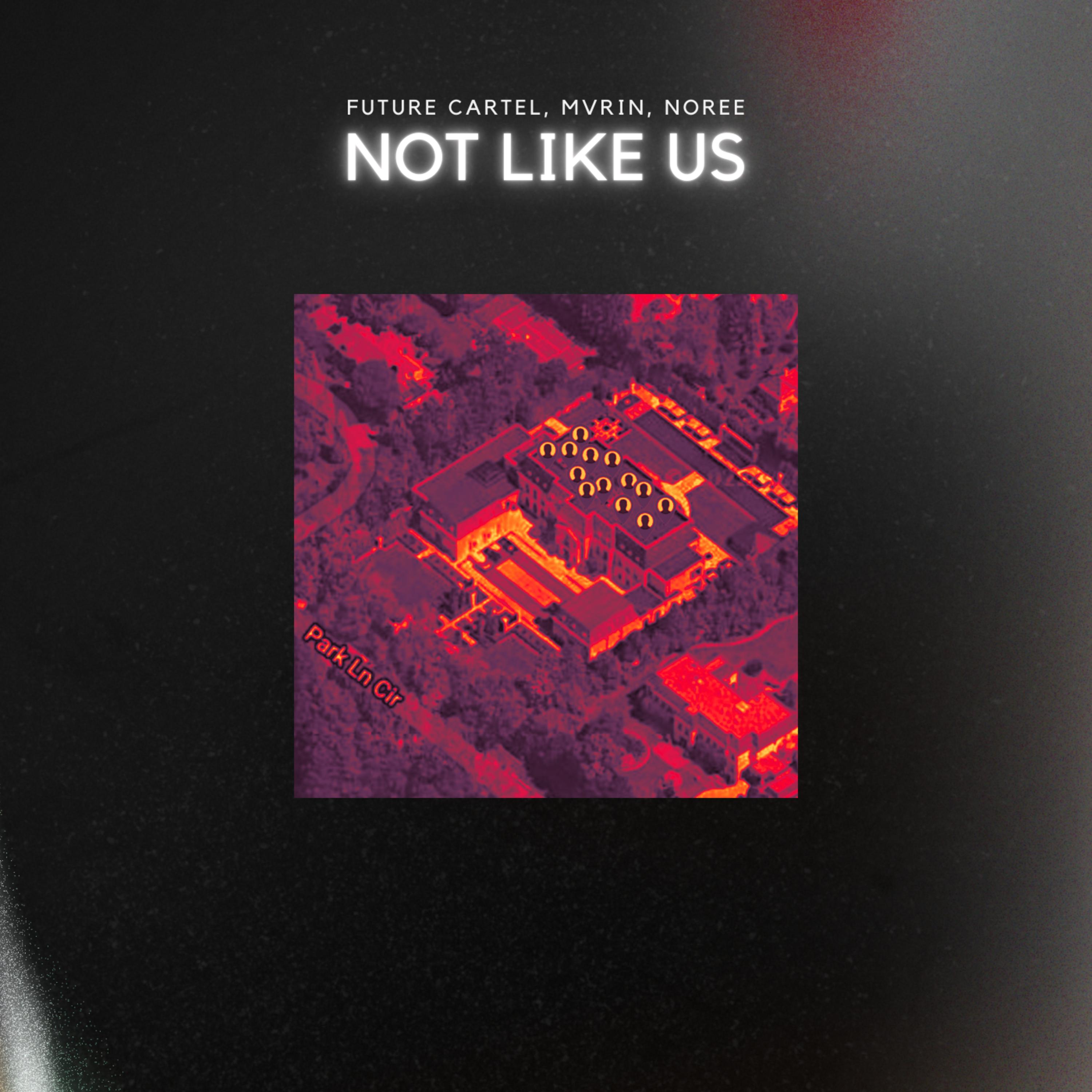 Not Like Us (Afro House)