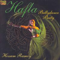 MIDDLE EAST Hossam Ramzy: Hafla - Bellydance Party