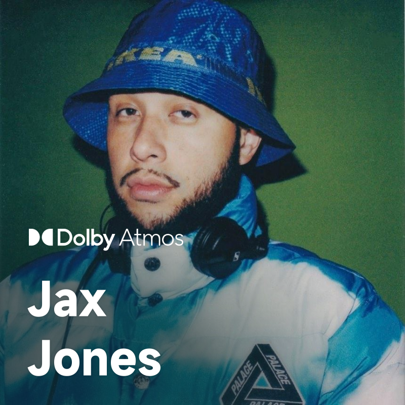Jax Jones | 节奏碰撞的感官狂欢·杜比全景声