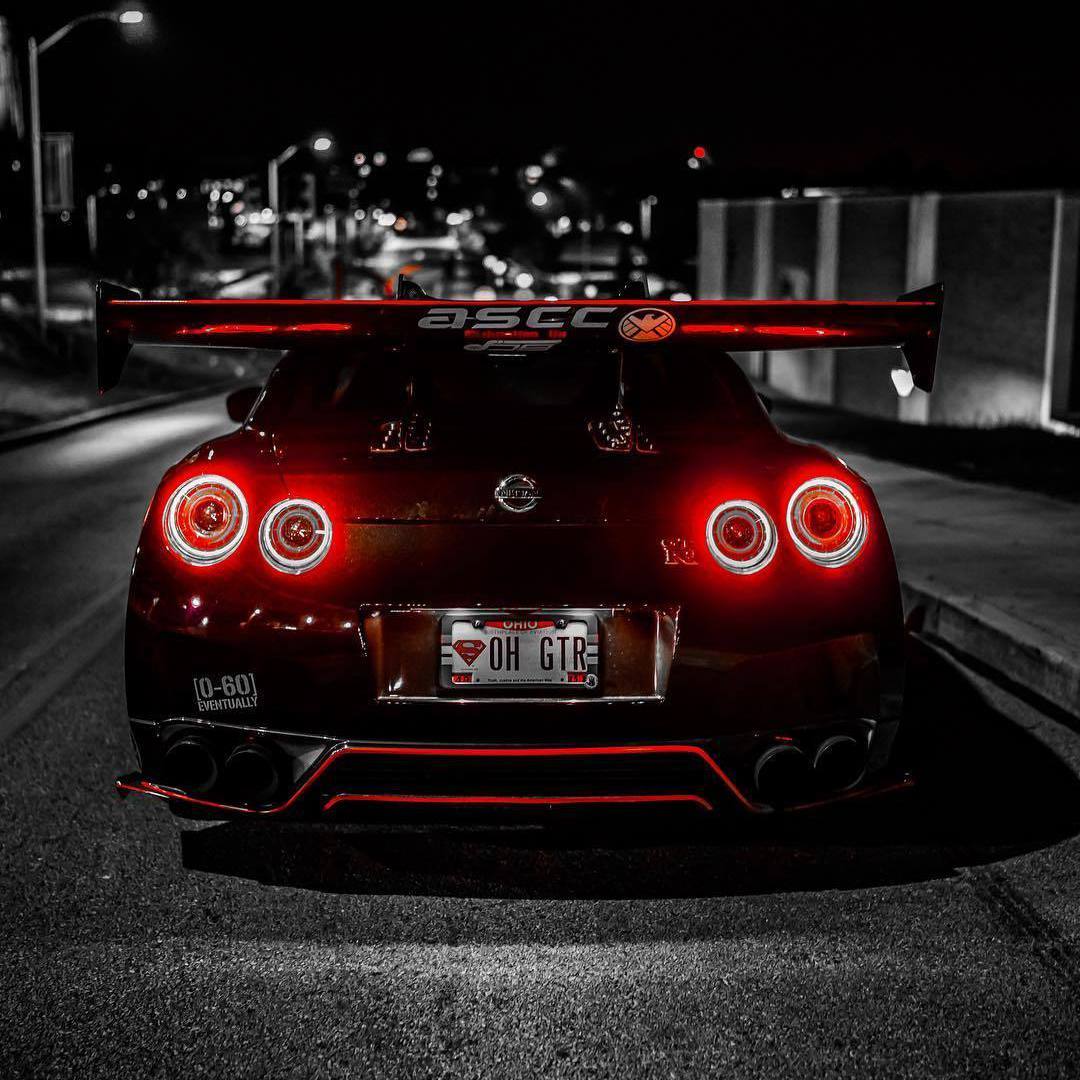 GTR.