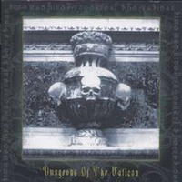 Dungeons of the Vatican EP