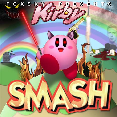 kirby smash