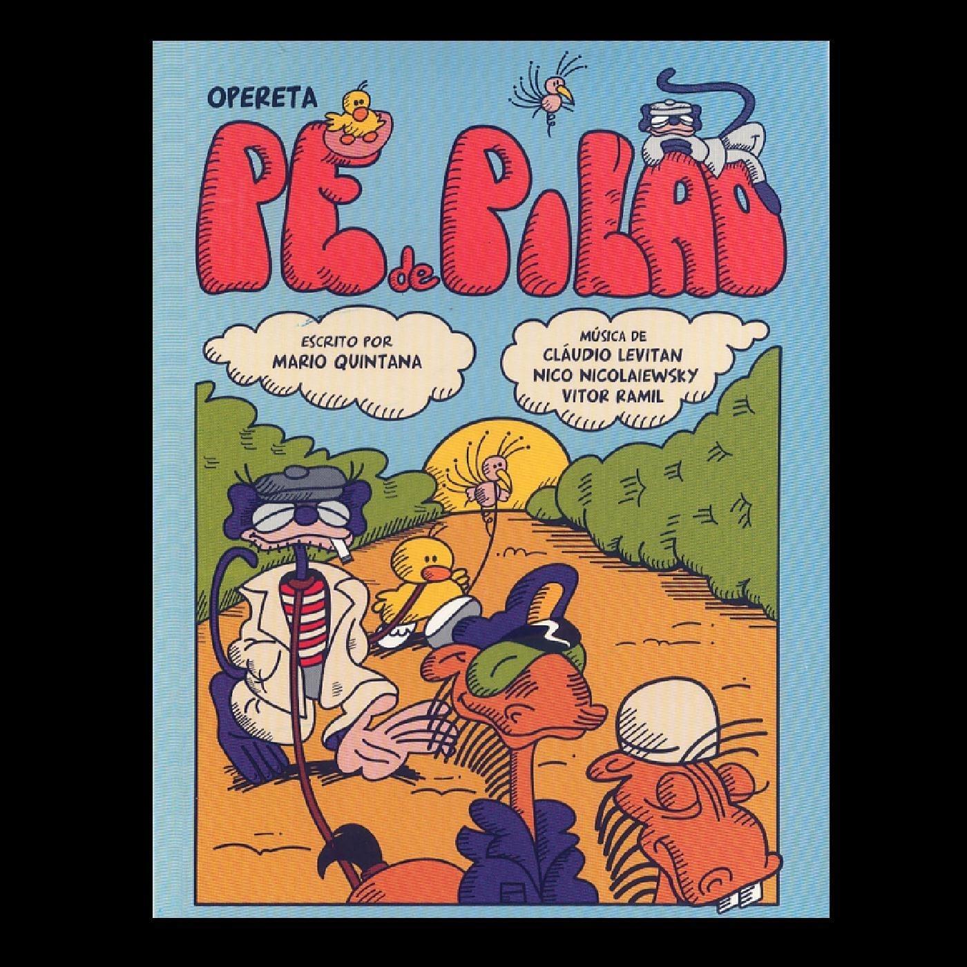 Margarida (feat. Ed Lannes, Ian Ramil, Ju Dariano, Melissa Arievo & Kiko Ferraz)