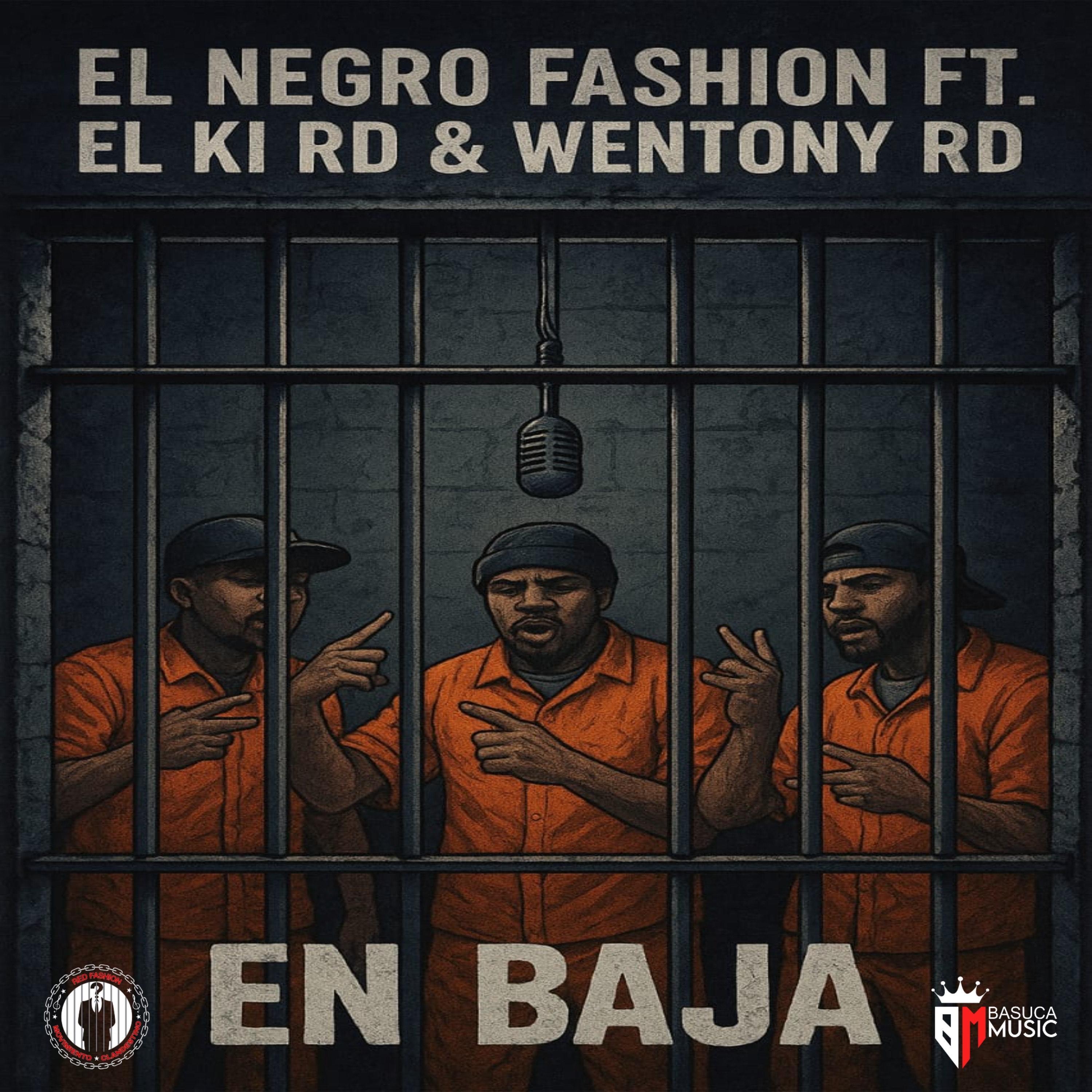En Baja (feat. El Ki RD & Wentony RD)