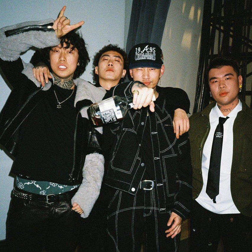 比较炸的中文说唱（持续更新）