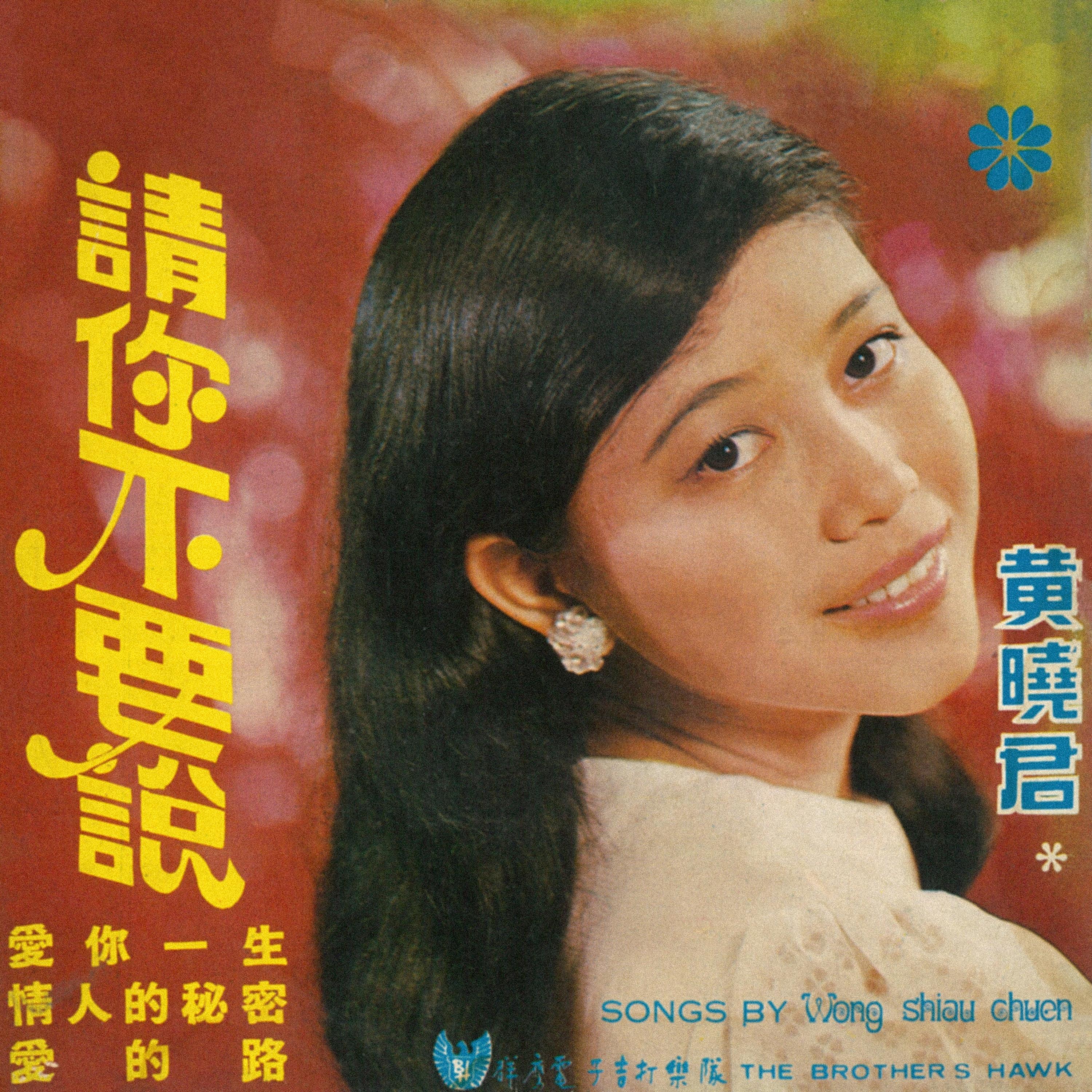 请你不要说封面
