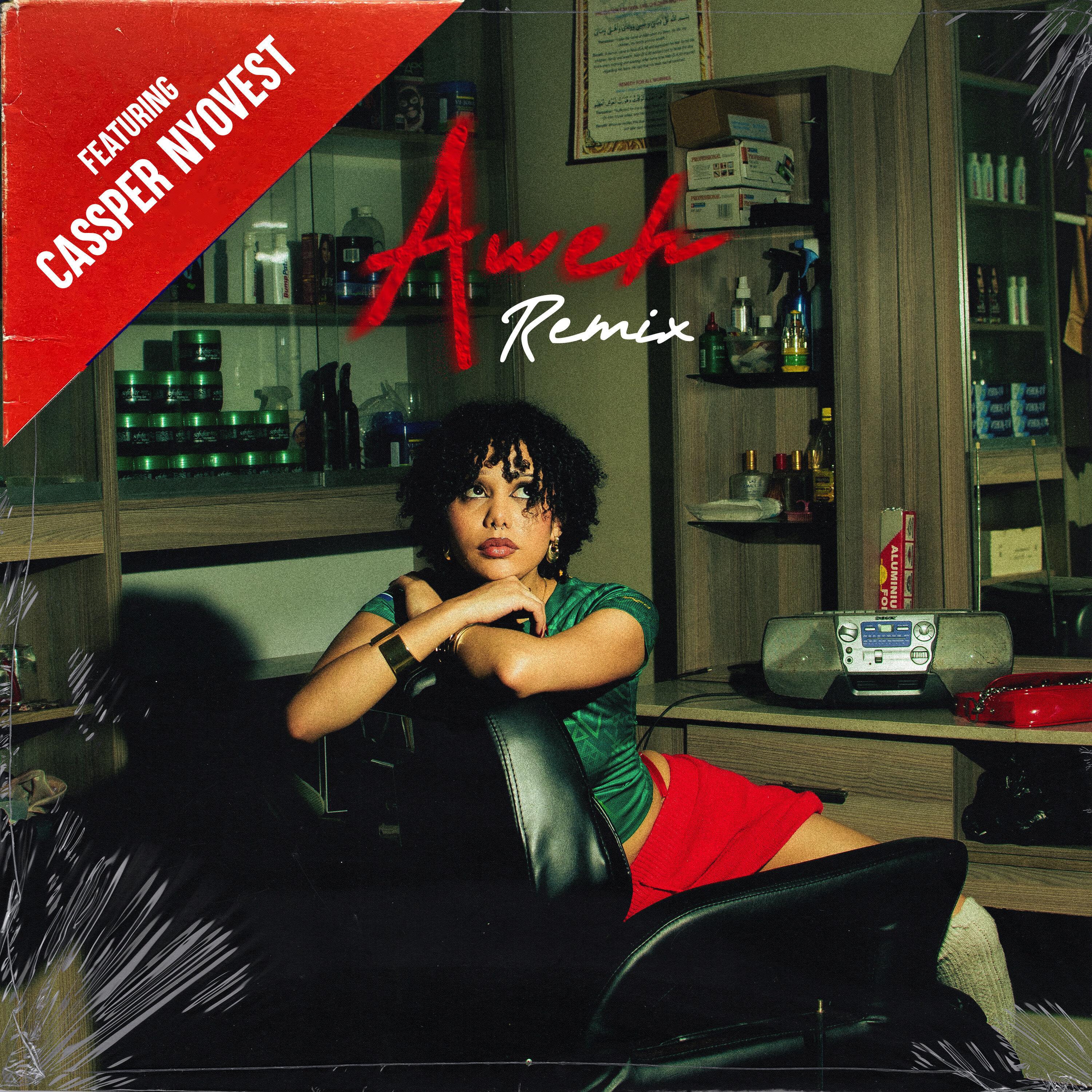 Aweh [Remix] (feat. Cassper Nyovest)