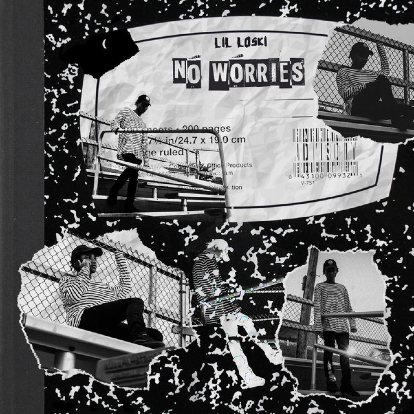 No Worries_Lil Loski_No Worries | 在线播放_No Worries歌词_No Worries下载 | 网易云音乐