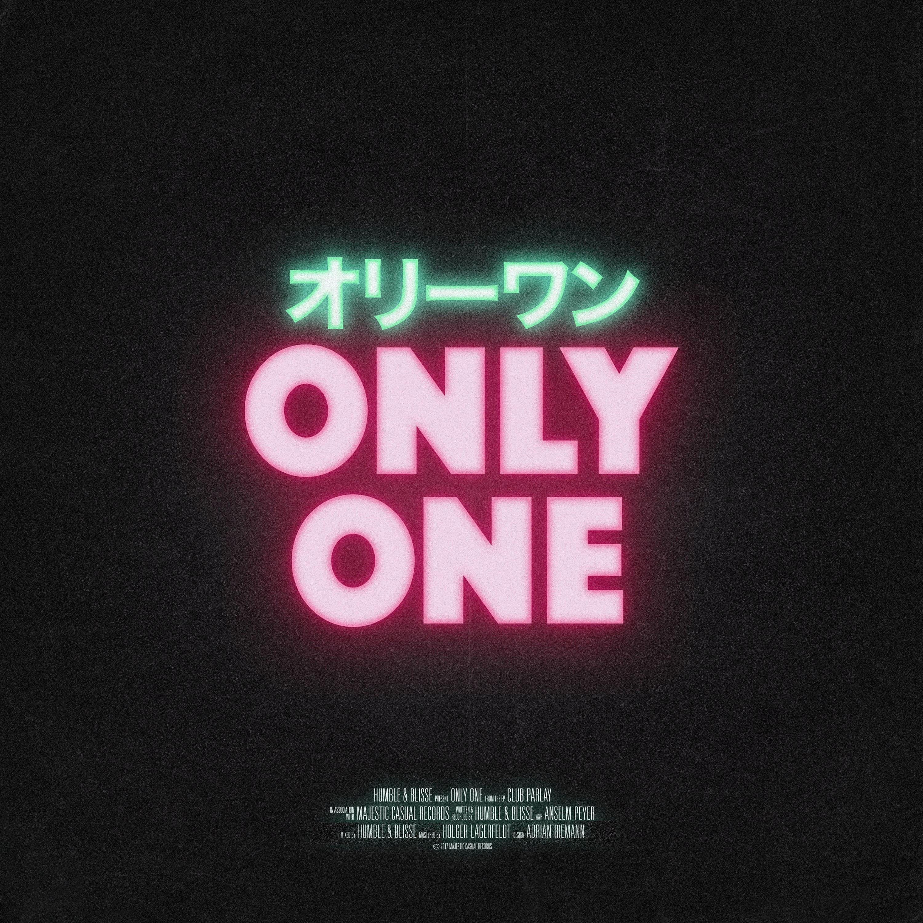 only one