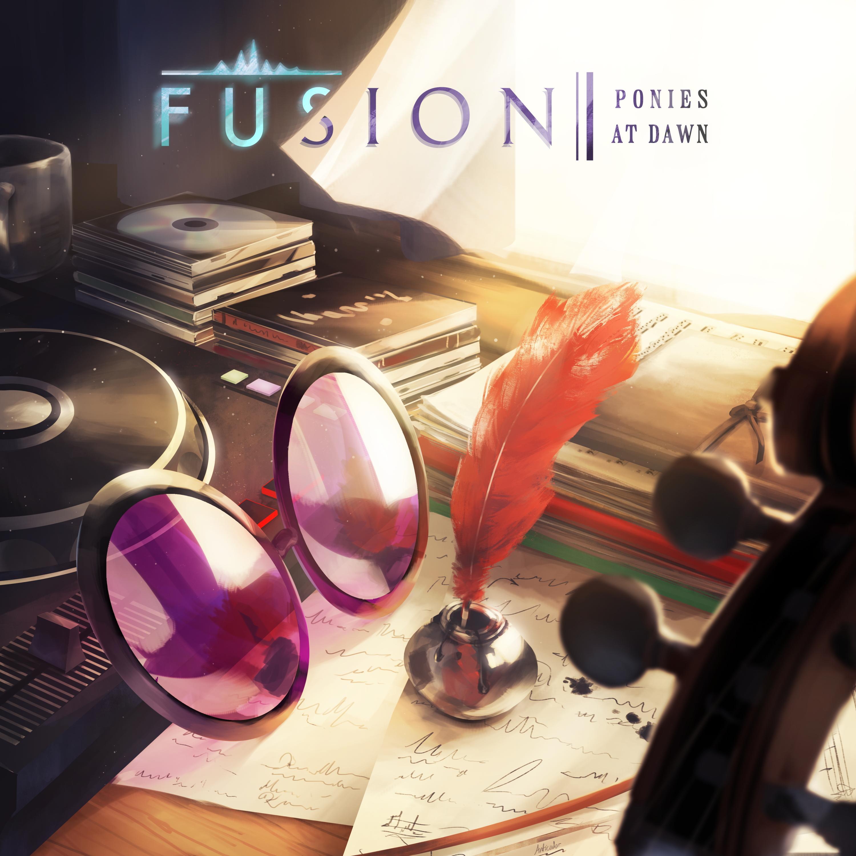 Into The Fray (Always)