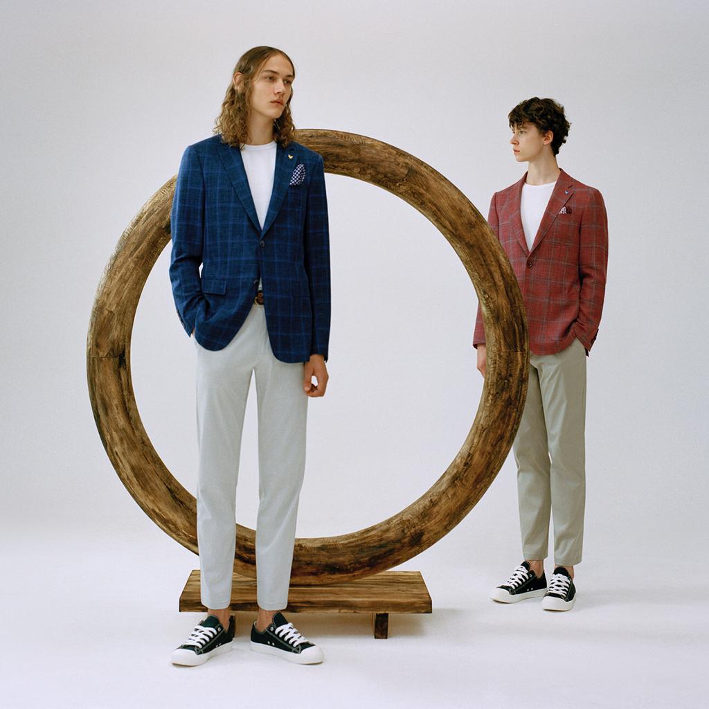 SAINT ANGELO报喜鸟英文歌单