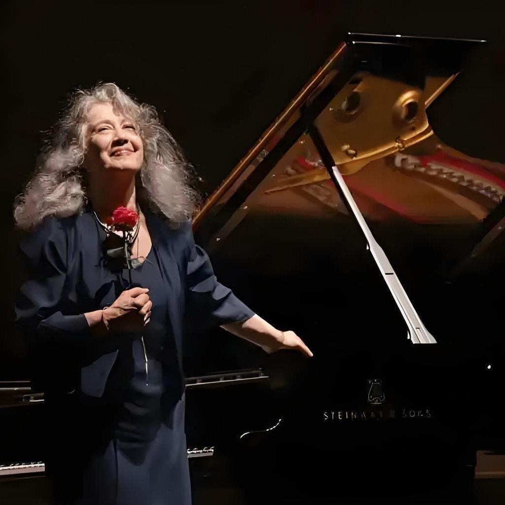 Martha Argerich Collection