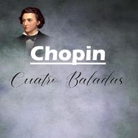 Chopin: Cuatro Baladas