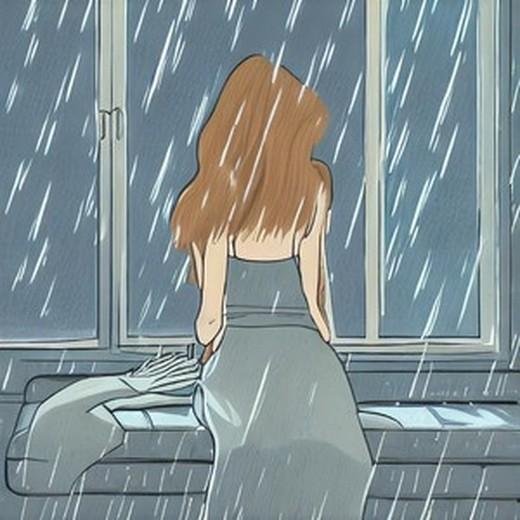 突然想起你 (17秒片段)