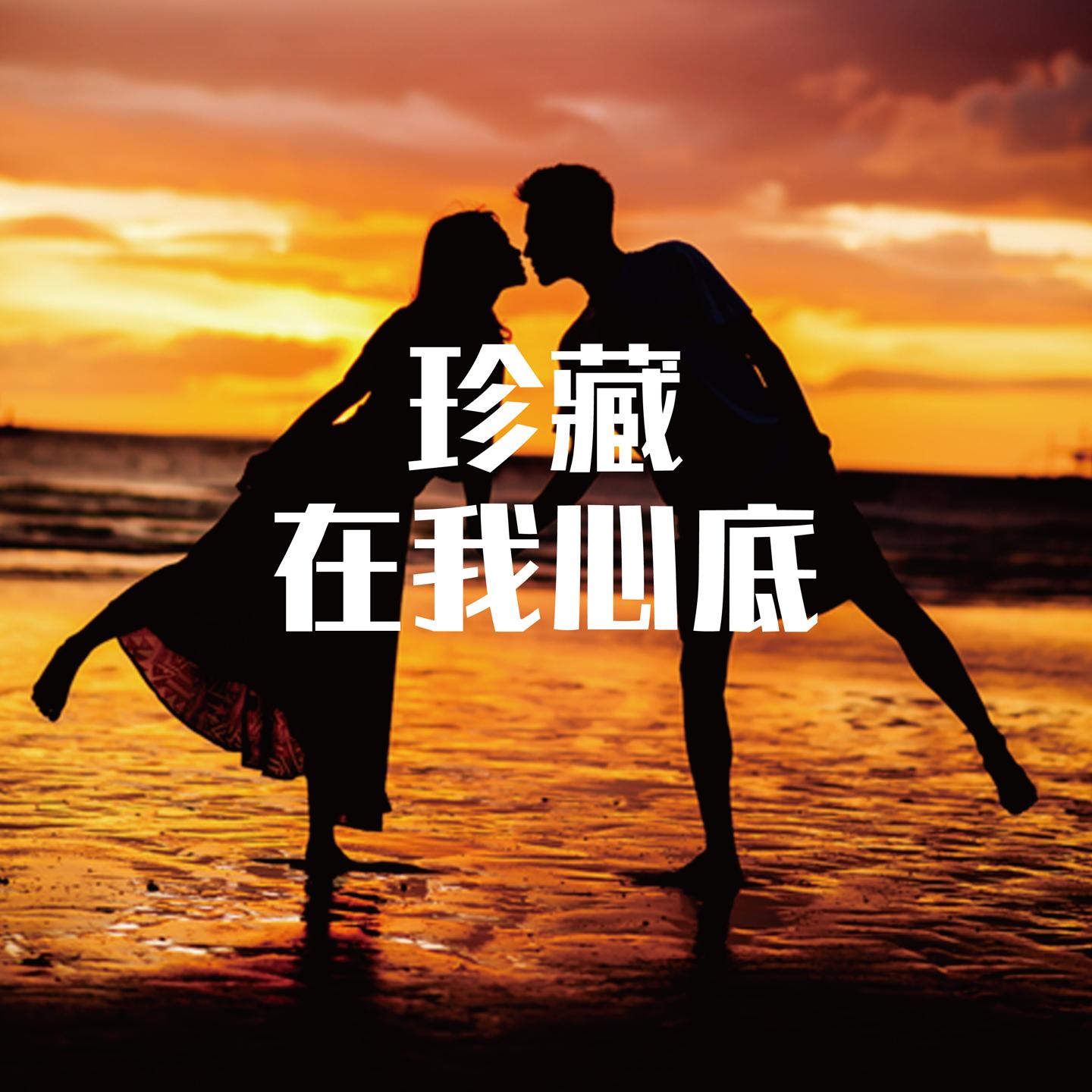 珍藏在我心底封面