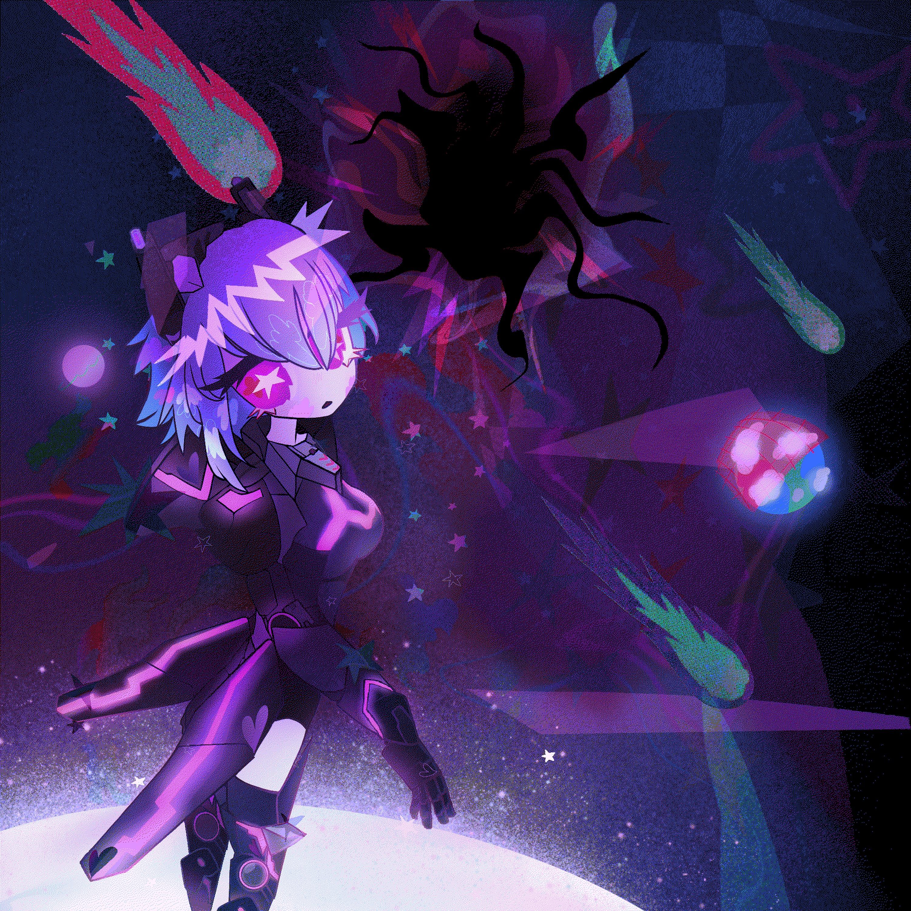 Vera's Chrome Consciousness (feat. Vaporchrome)