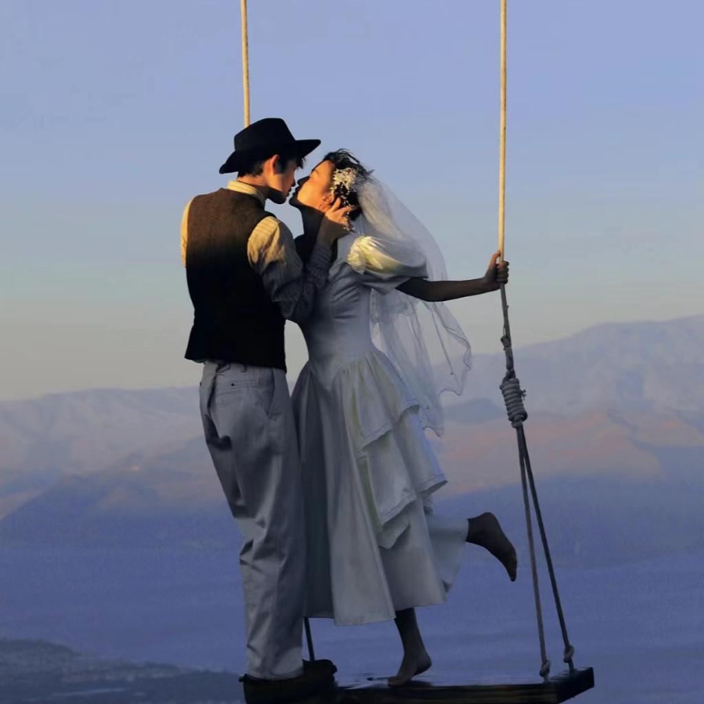 「粤语情歌」为你钟情 倾我至诚