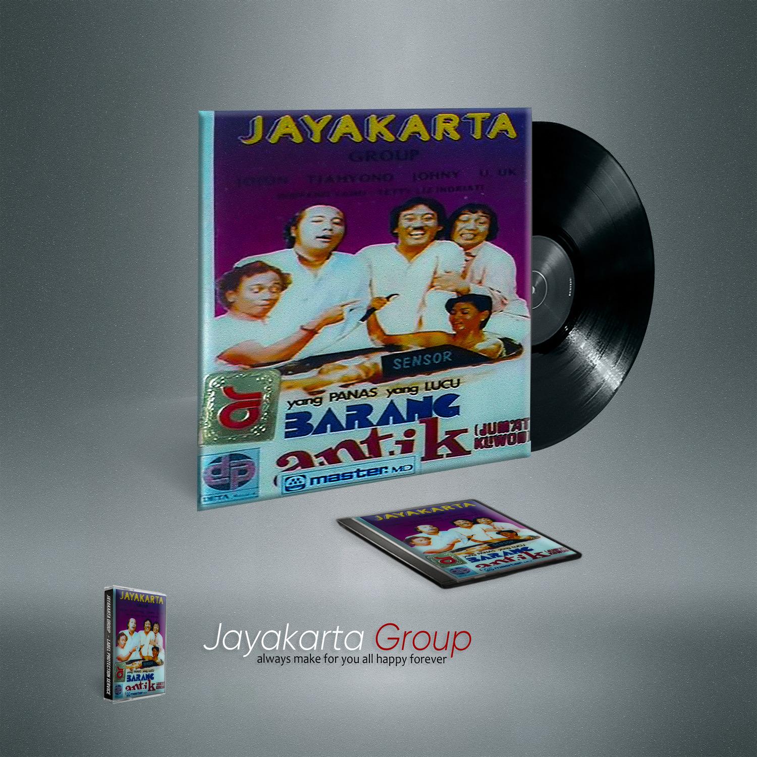 Barang Antik Jumat Kliwon, Episode 01