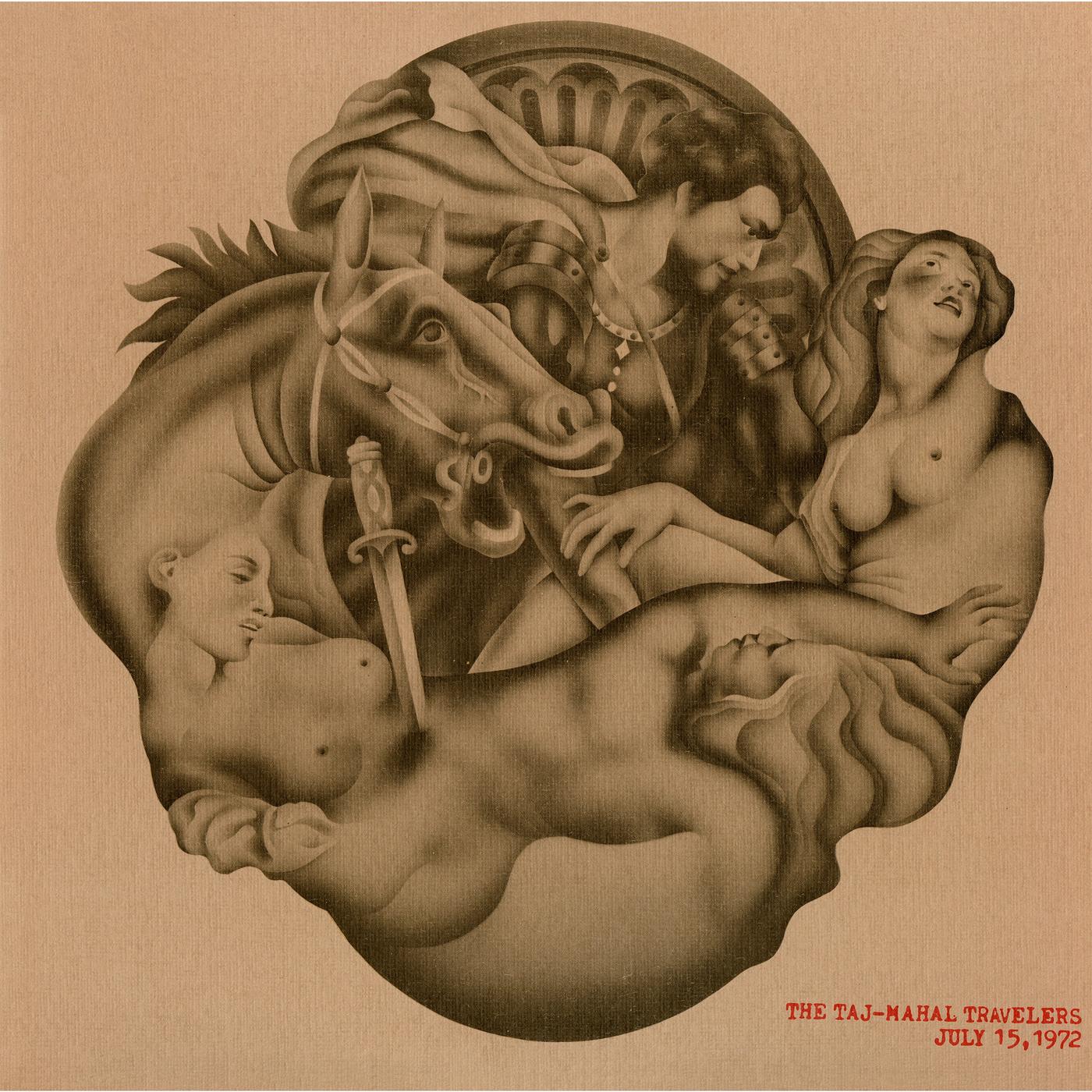 Taj-Mahal Travellers Between 6:20-6:46 P